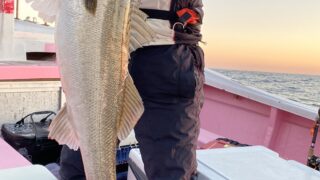 15年着込んだダイワの防寒着が破れました。