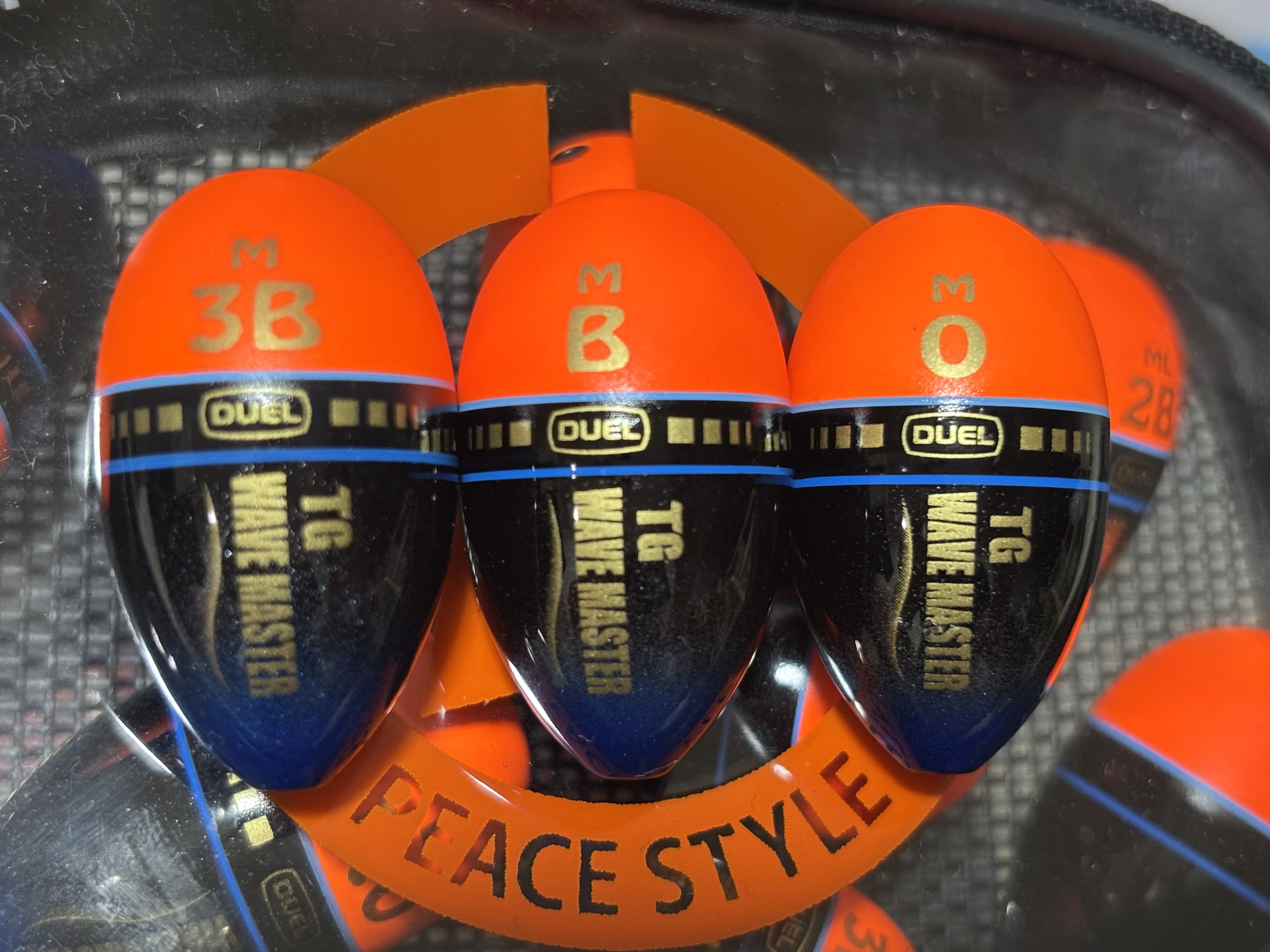 フカセ釣りの円錐ウキ（浮き）の選び方と超基本「初心者向け」