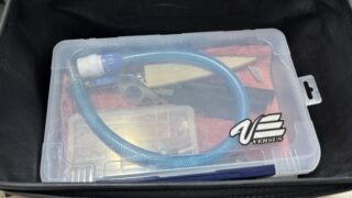 「シンデレラフィット？」最高の40㎝バッカン収納活用術と「VS-3043NDDM」