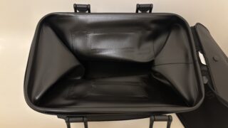 『お湯の温度に注意！』釣り用バッカンとバケツの折ぐせの直し方！