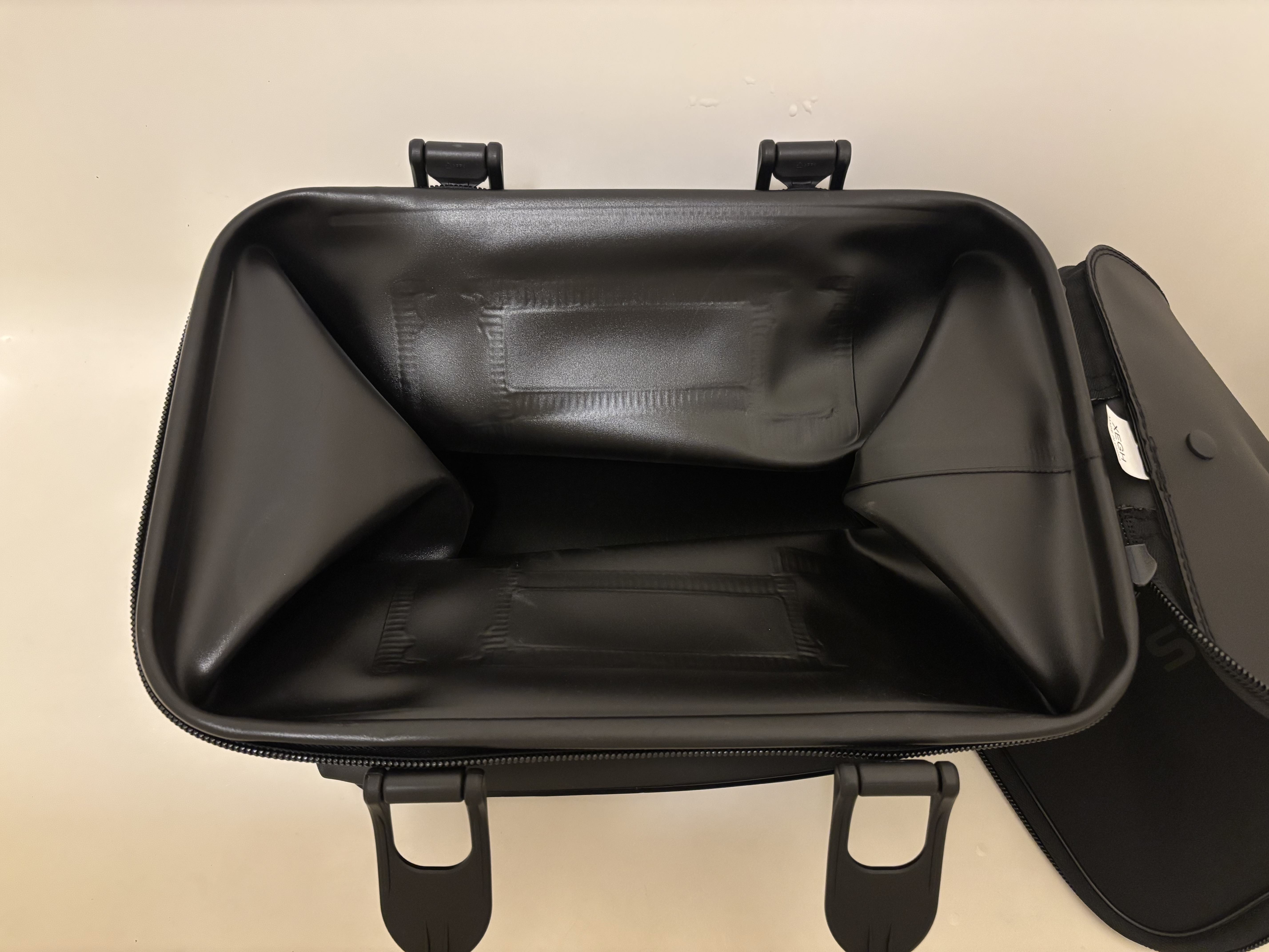 『お湯の温度に注意！』釣り用バッカンとバケツの折ぐせの直し方！