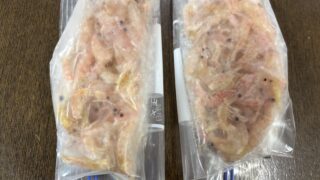 「悲報」冷凍付け餌オキアミの冷凍焼けについて